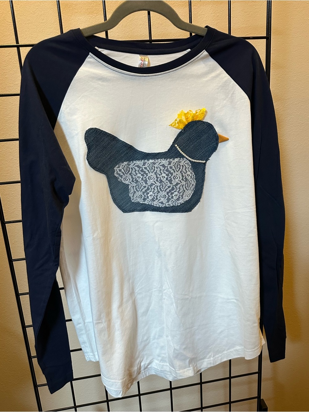 Handmade Chicken Long Sleeve